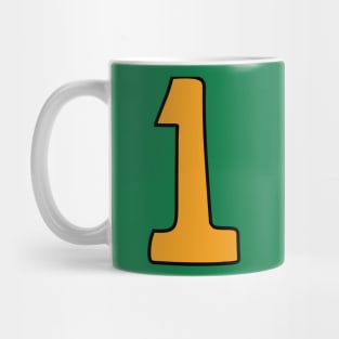 Recess! Vince Lasalle's Jersey Mug